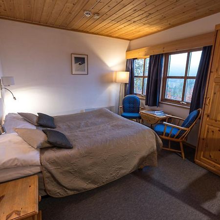 Lemonsjo Fjellstue Og Hyttegrend Randsverk Dış mekan fotoğraf