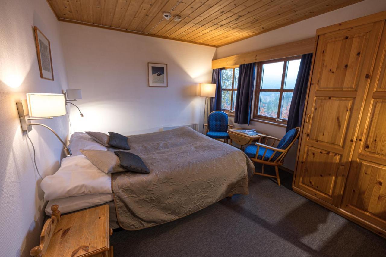Lemonsjo Fjellstue Og Hyttegrend Randsverk Dış mekan fotoğraf