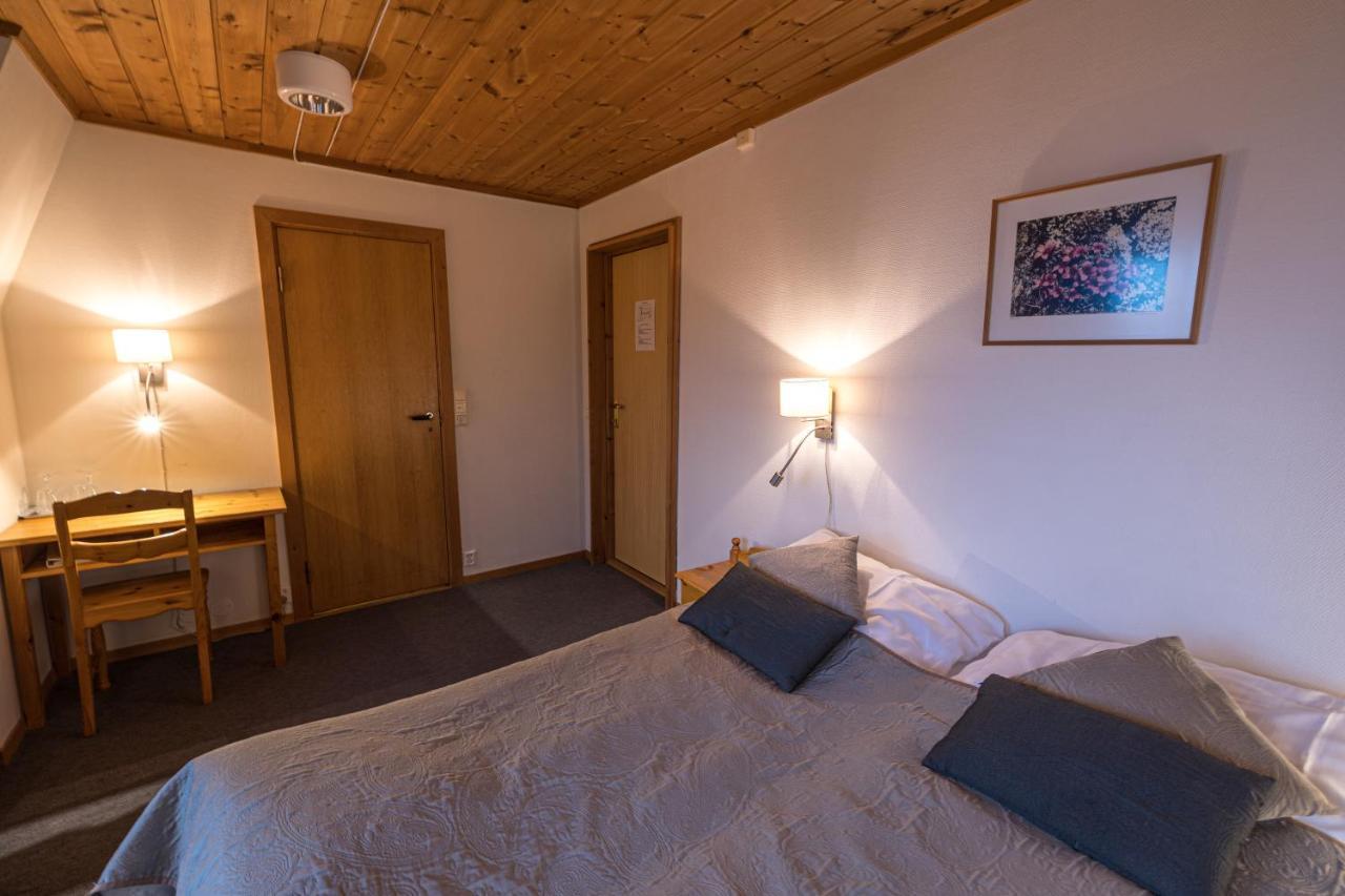 Lemonsjo Fjellstue Og Hyttegrend Randsverk Dış mekan fotoğraf