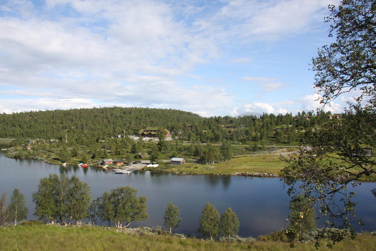 Lemonsjo Fjellstue Og Hyttegrend Randsverk Oda fotoğraf