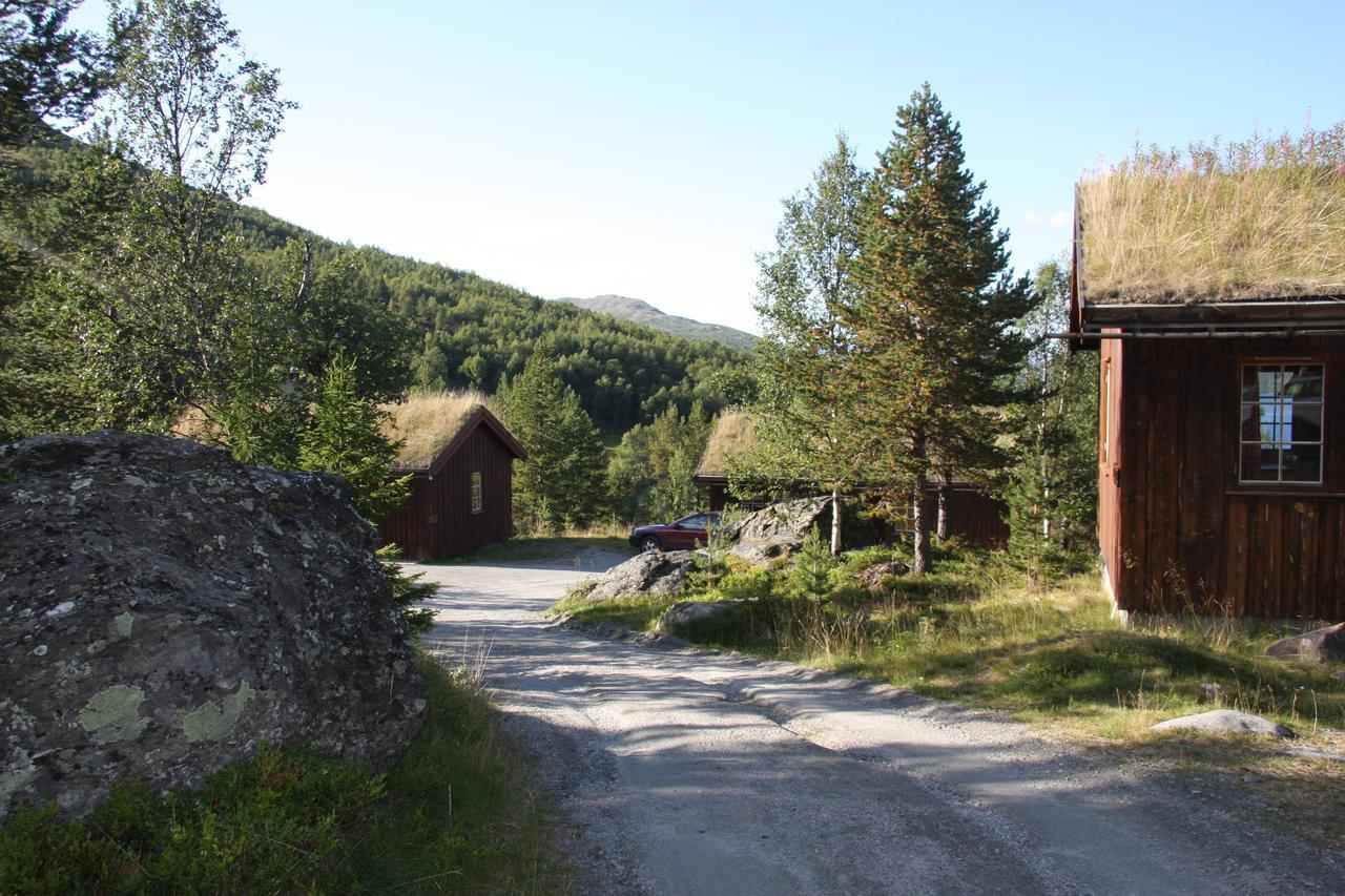 Lemonsjo Fjellstue Og Hyttegrend Randsverk Oda fotoğraf