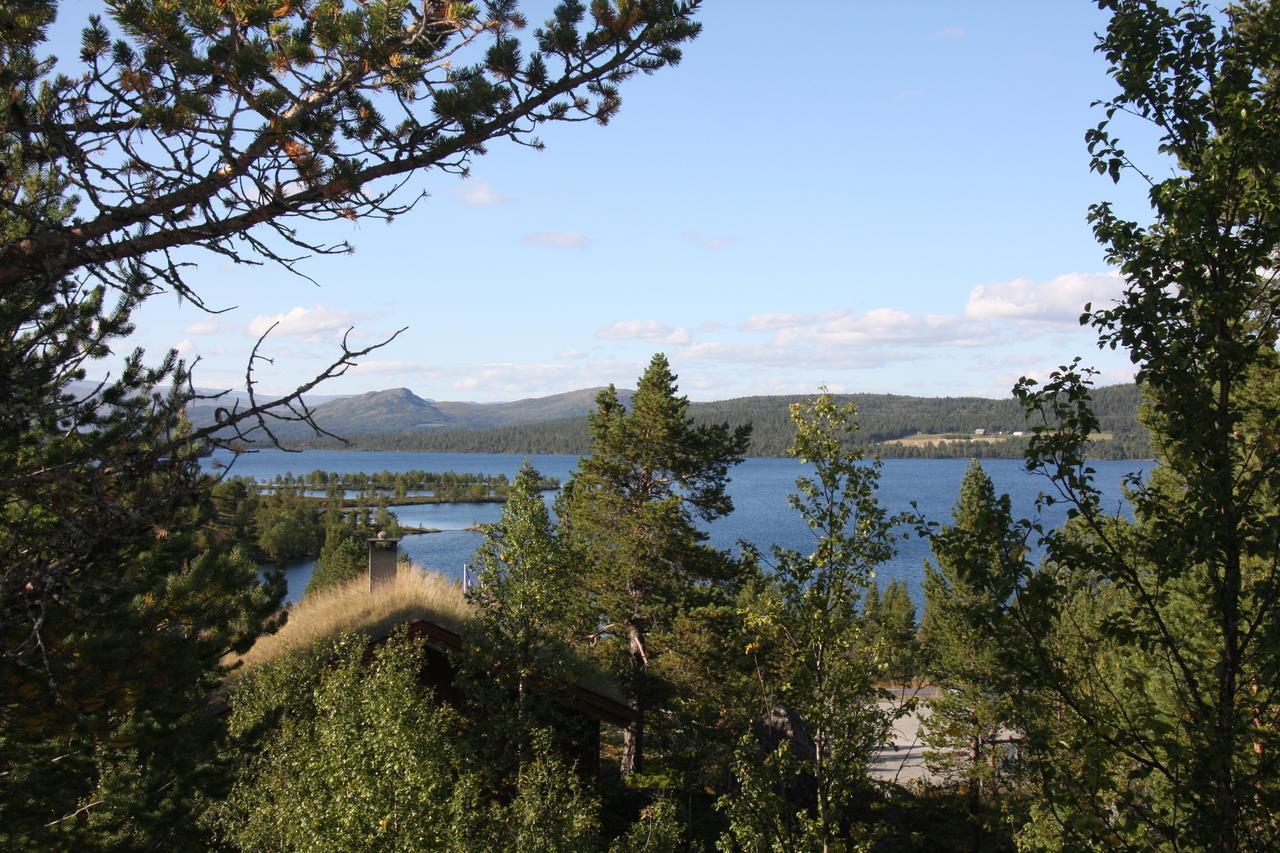 Lemonsjo Fjellstue Og Hyttegrend Randsverk Dış mekan fotoğraf