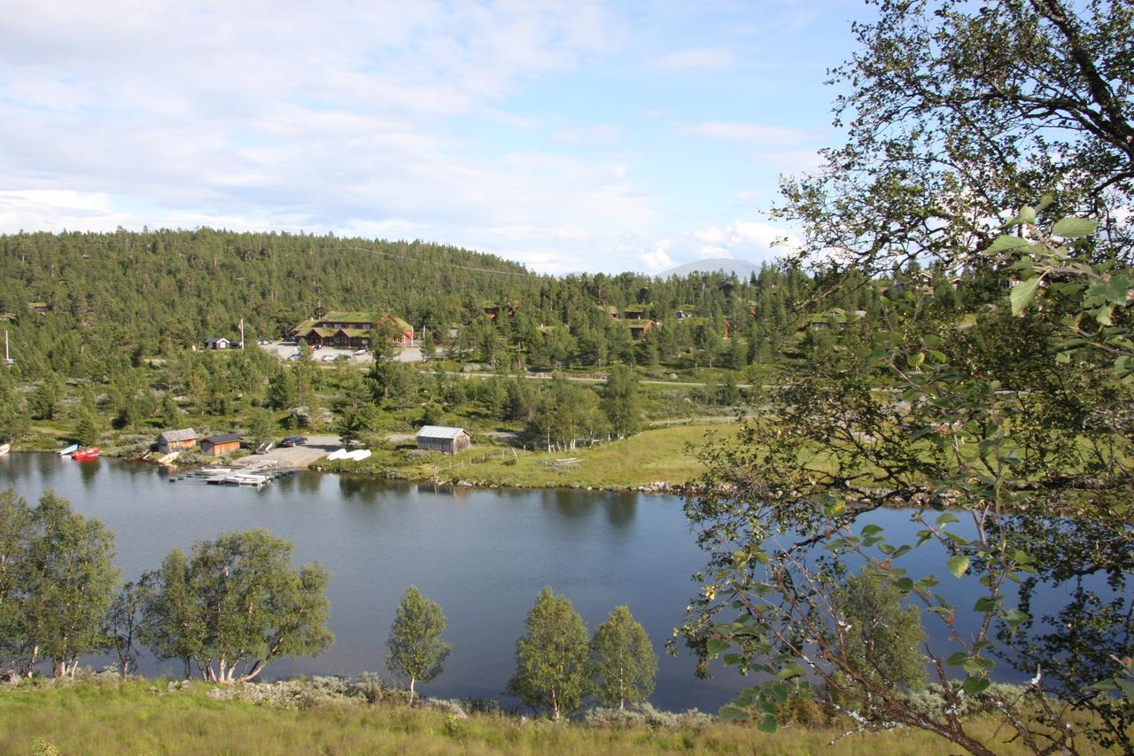Lemonsjo Fjellstue Og Hyttegrend Randsverk Dış mekan fotoğraf