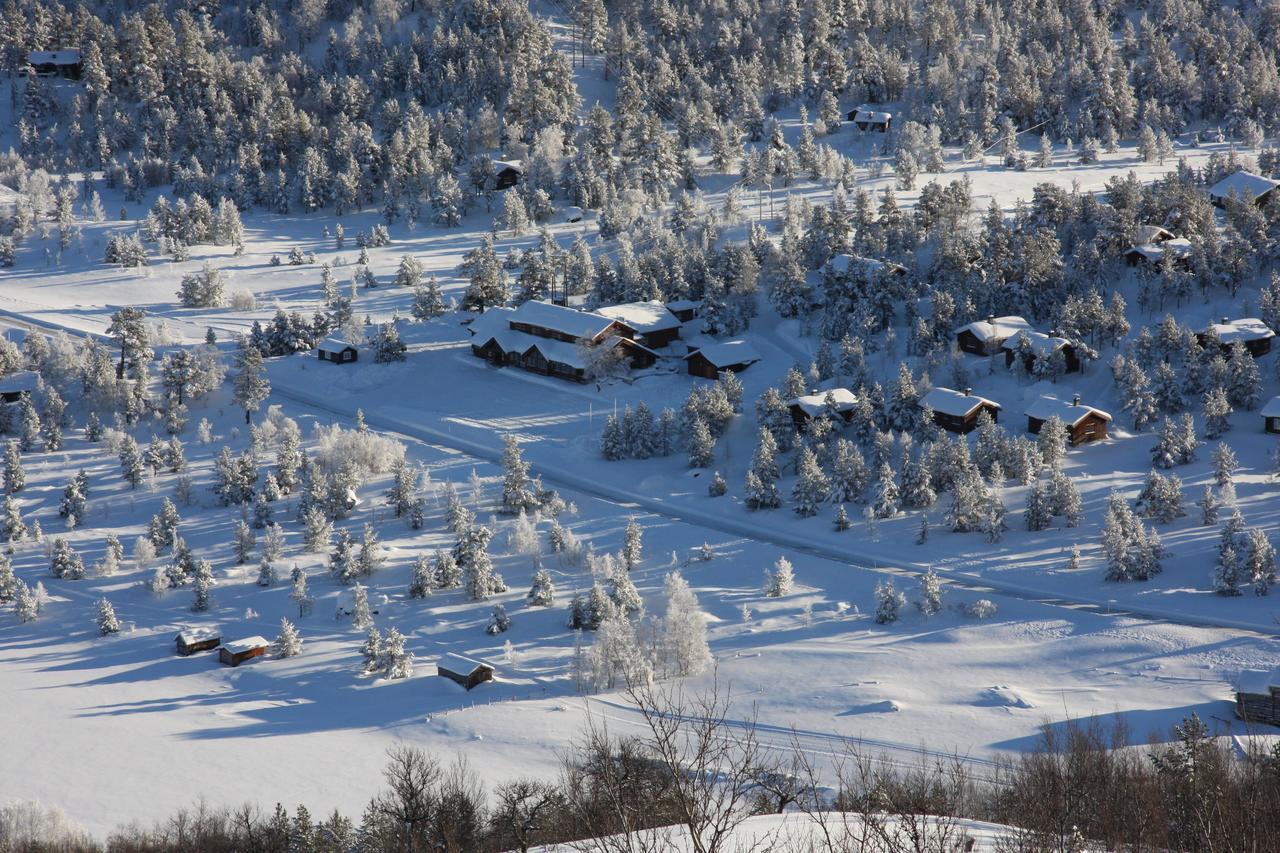 Lemonsjo Fjellstue Og Hyttegrend Randsverk Oda fotoğraf