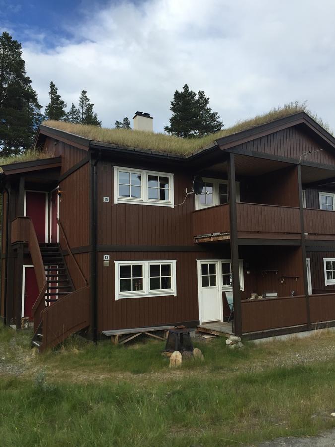 Lemonsjo Fjellstue Og Hyttegrend Randsverk Dış mekan fotoğraf