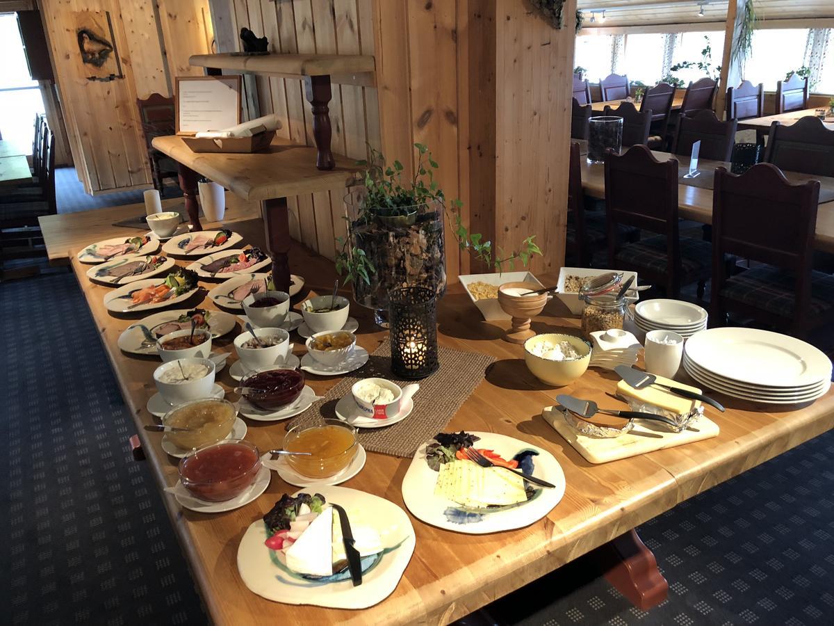 Lemonsjo Fjellstue Og Hyttegrend Randsverk Dış mekan fotoğraf